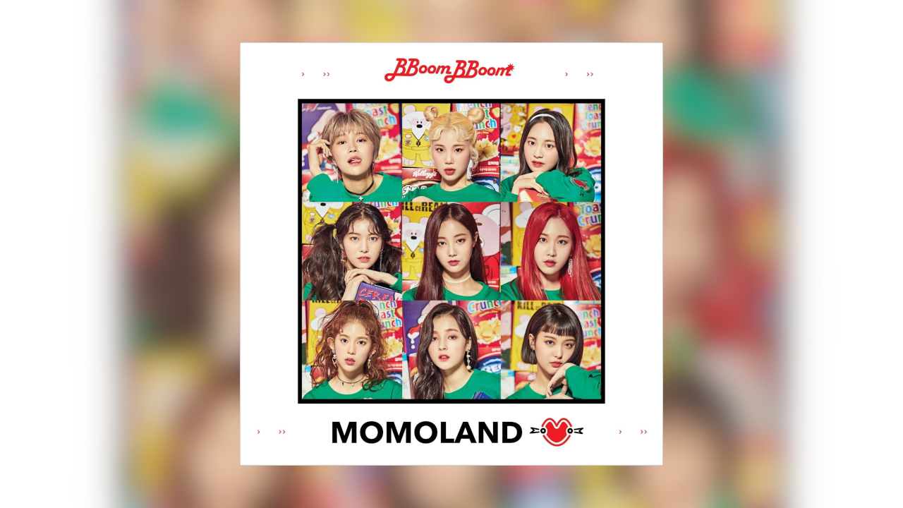 mini-album review: MOMOLAND “GREAT!” – touki REVIEWS