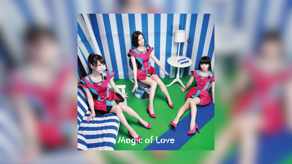 single review: Perfume “Magic of Love”