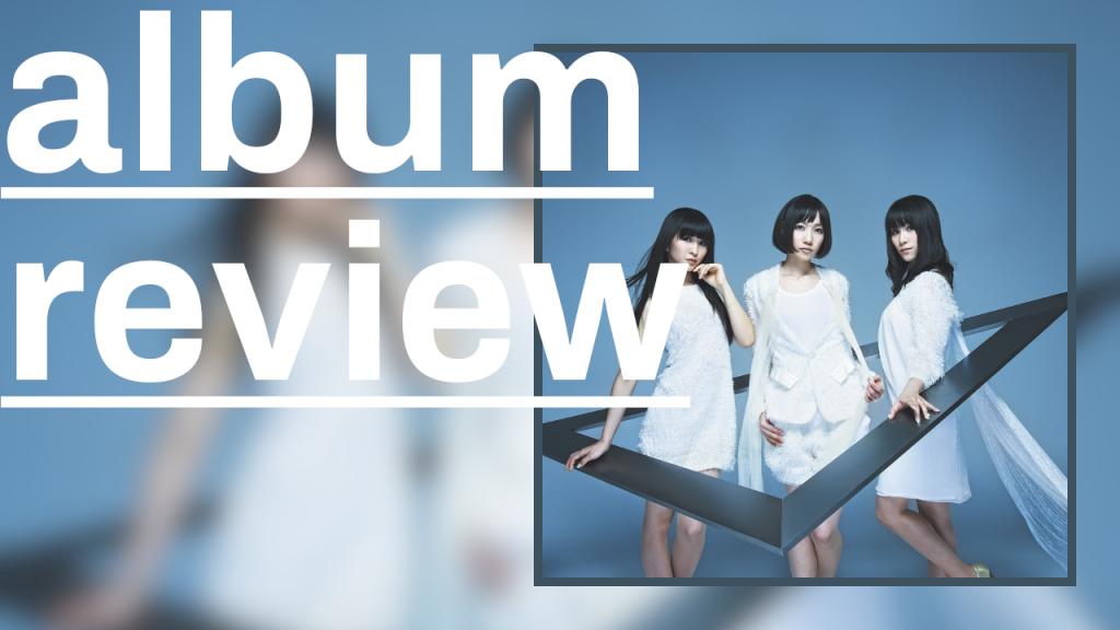 album review: Perfume “Triangle”