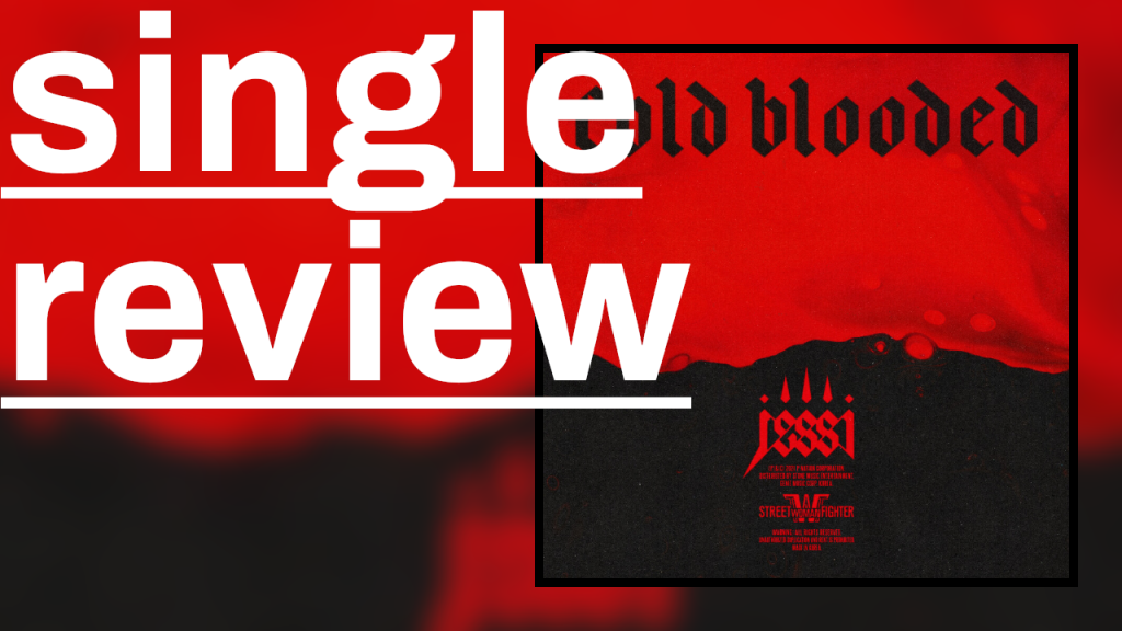 single review: Jessi “Cold Blooded”